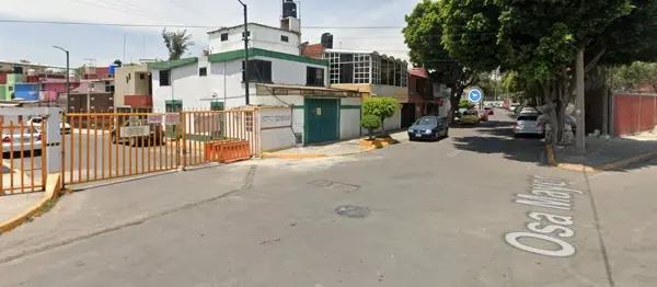 Casa en venta en El Rosario, Azcapotzalco, Ciudad de México