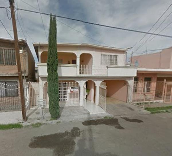 Casa en remate en Del Empleado, Delicias, Chihuahua