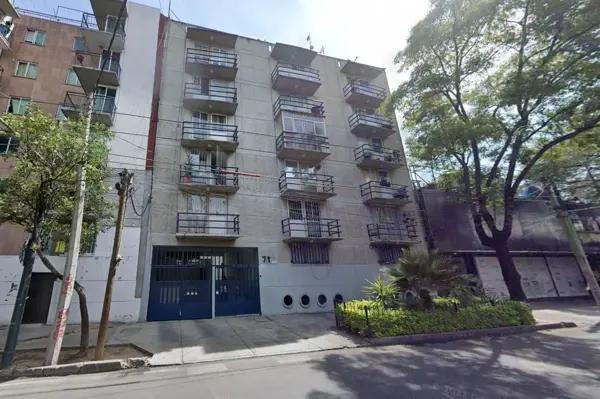 Departamento en venta en Doctores, Cuauhtémoc, Ciudad de México