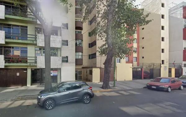 Departamento en venta en San Rafael, Cuauhtémoc, Ciudad de México