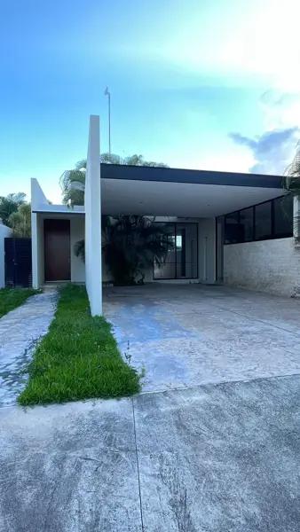 Casa en renta en La Rejoyada, Mérida, Yucatán