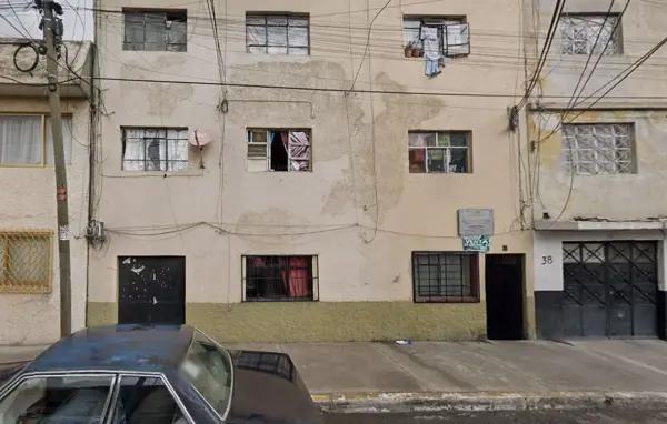 Departamento en venta en Moctezuma 1a Sección, Venustiano Carranza, Ciudad de México