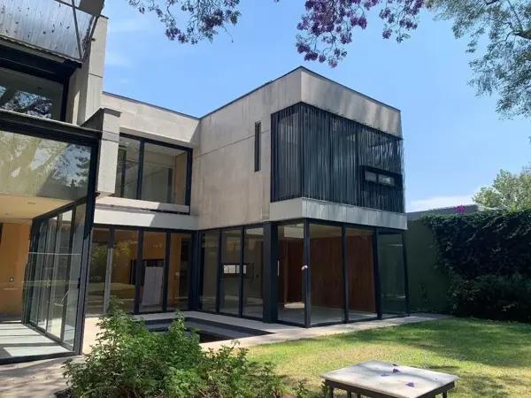 Casa en venta y renta en Tlacopac, Álvaro Obregón, Ciudad de México