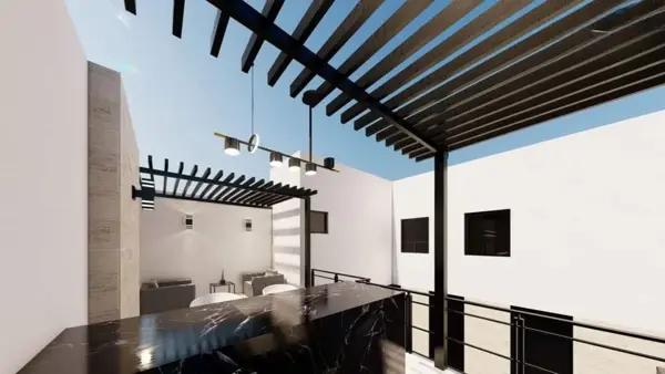 Casa en venta en Quintas del Palmar, Torreón, Coahuila de Zaragoza