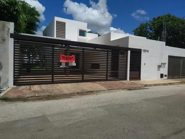 Casa en renta en San Ramon Norte, Mérida, Yucatán