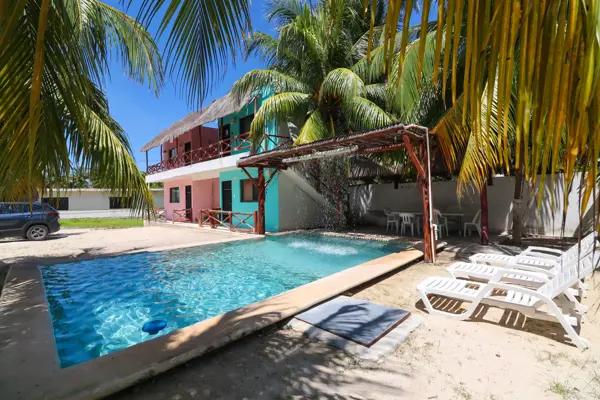 Casa en venta en San Crisanto, Sinanché, Yucatán