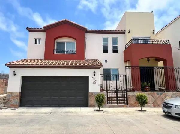 Casa en renta en Cuenca Lechera, Playas de Rosarito, Baja California