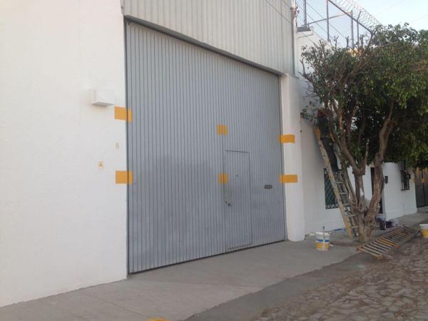 Bodega en renta en El Verde, El Salto, Jalisco