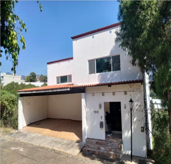 Casa en venta en Real de Tetela, Cuernavaca, Morelos