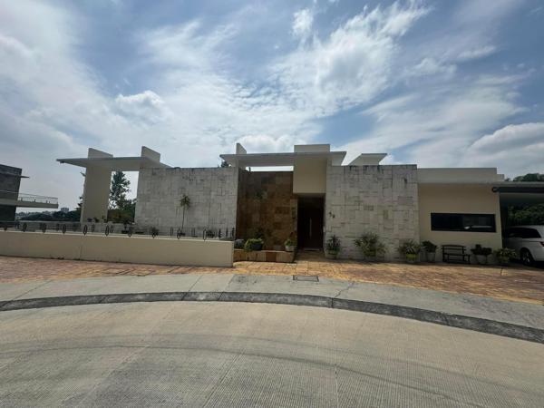 Casa en venta en Bosque Real, Huixquilucan, México
