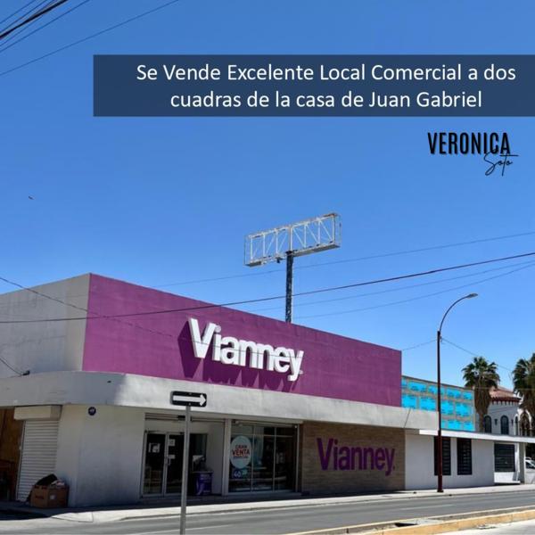 Local en venta en Juarez, Juárez, Chihuahua