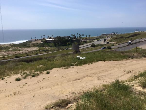Terreno en venta en Popotla, Playas de Rosarito, Baja California
