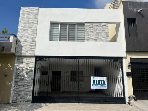 Casa en venta en Anáhuac la Escondida, San Nicolás de los Garza, Nuevo León