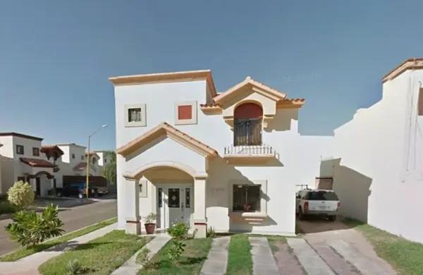 Casa en venta en Montecarlo, Cajeme, Sonora