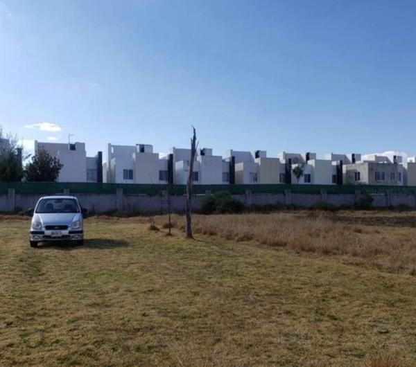 Terreno en venta en San Sebastian, Metepec, México