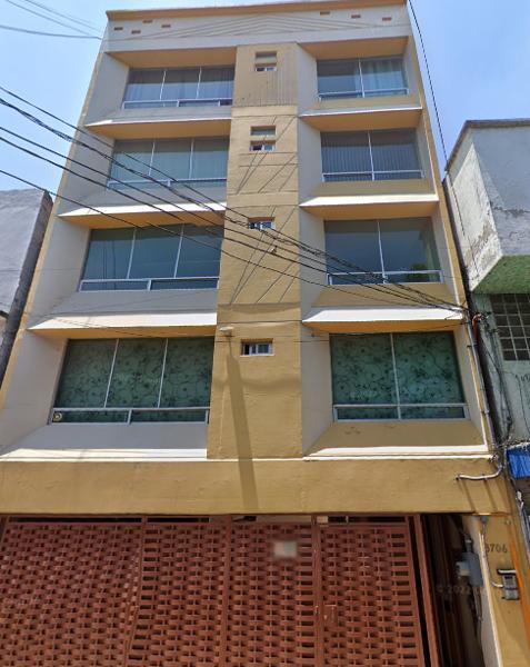 Departamento en remate en Obrero Popular, Azcapotzalco, Ciudad de México