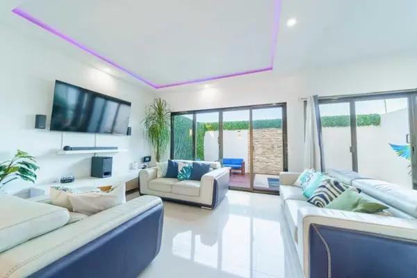 Casa en venta en Aqua Residencial, Benito Juárez, Quintana Roo