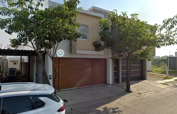 Casa en venta en Barcelona Sección Villa Barcelona, Culiacán, Sinaloa