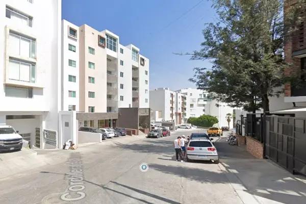 Departamento en venta en Lomas Cuarta Sección, San Luis Potosí, San Luis Potosí