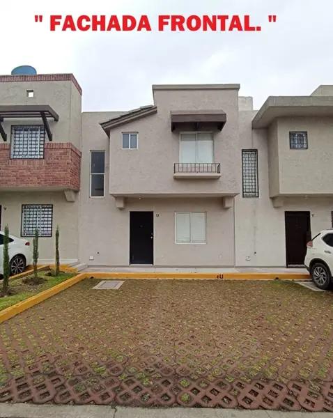 Casa en venta en Real Alcalá, Tecámac, México