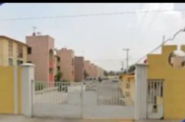 Departamento en venta en Las Bugambilias, Texcoco, México