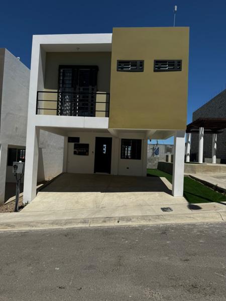 Casa en venta en Murua Poniente, Tijuana, Baja California