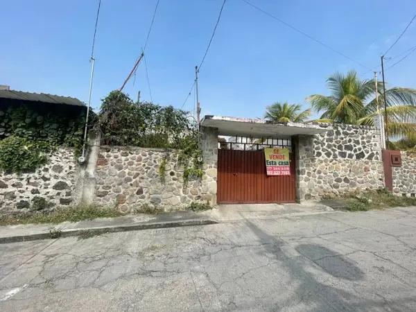 Casa en venta en Real del Puente, Xochitepec, Morelos