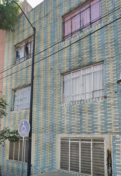 Departamento en remate en Peralvillo, Cuauhtémoc, Ciudad de México