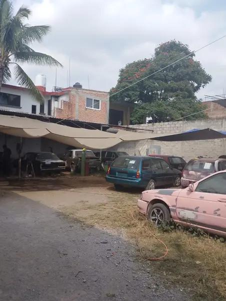 Terreno en venta en El Eden, Jiutepec, Morelos