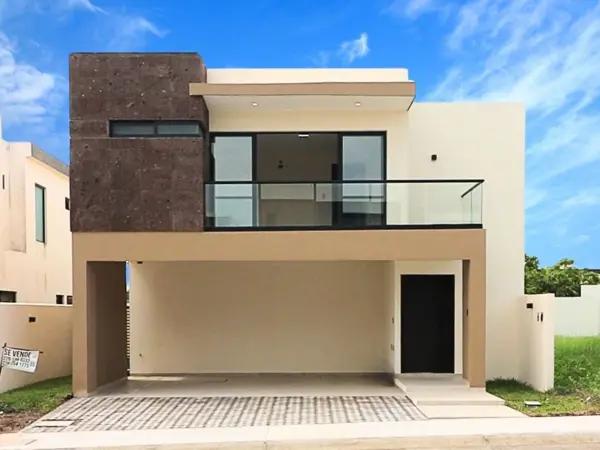 Casa en venta en Punta Tiburón, Residencial, Marina y Golf, Alvarado, Veracruz de Ignacio de la Llave