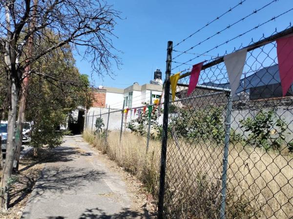 Terreno en venta en Jardines del Bosque Norte, Guadalajara, Jalisco