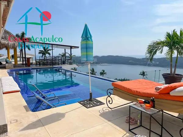 Casa en venta en Pichilingue, Acapulco de Juárez, Guerrero