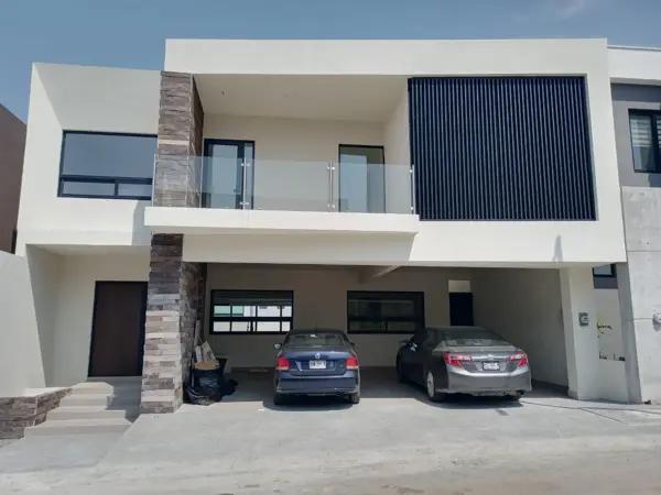 Casa en venta en Bosques de las Misiones Sector Encino, Santiago, Nuevo León