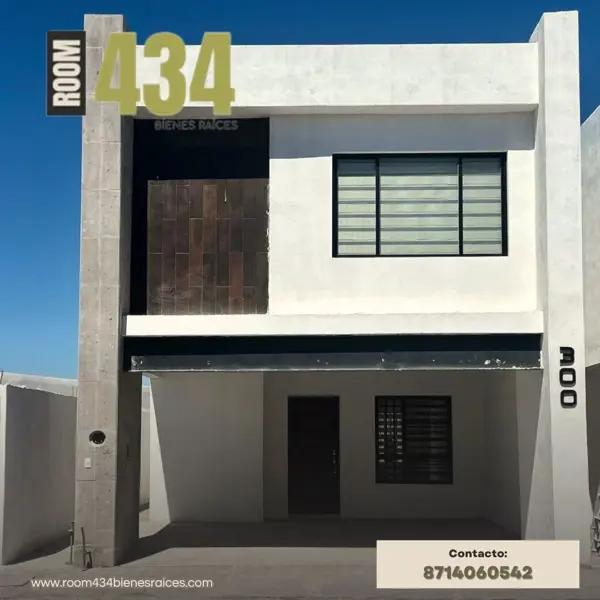 Casa en venta en Residencial Palmares, Torreón, Coahuila de Zaragoza Casa en venta en Residencial Palmares, Torreón, Coahuila de Zaragoza