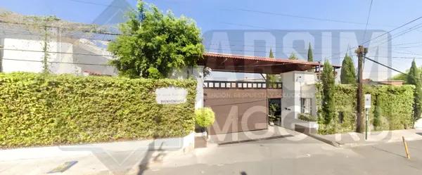 Casa en venta en Puerta Grande, Álvaro Obregón, Ciudad de México