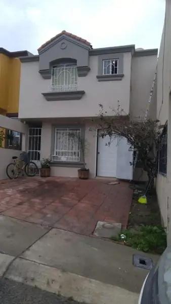 Casa en venta en Villa Residencial Santa Fe 1ra. Sección, Tijuana, Baja California
