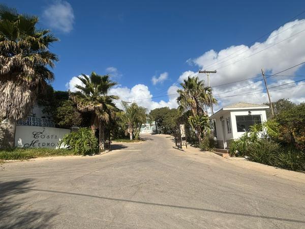 Terreno en venta en Popotla, Playas de Rosarito, Baja California