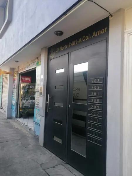 Consultorio en renta en Aquiles Serdan, Puebla, Puebla