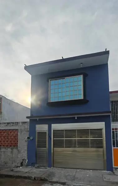 Casa en venta en Geovillas los Pinos, Veracruz, Veracruz de Ignacio de la Llave