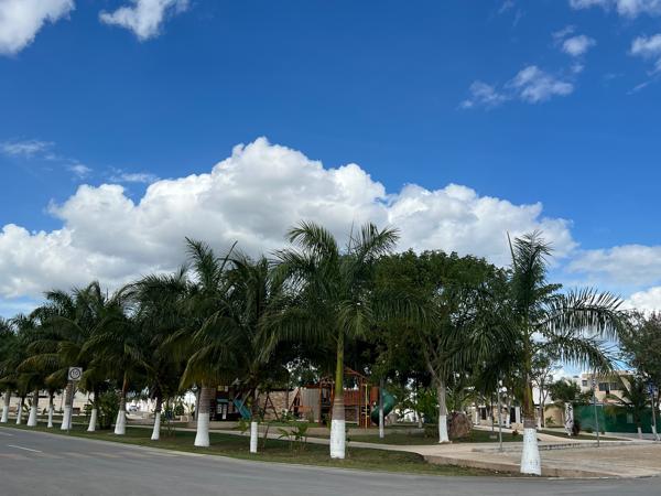 Terreno en venta en Cholul, Mérida, Yucatán
