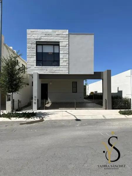Casa en venta en Alyssa, Ramos Arizpe, Coahuila de Zaragoza