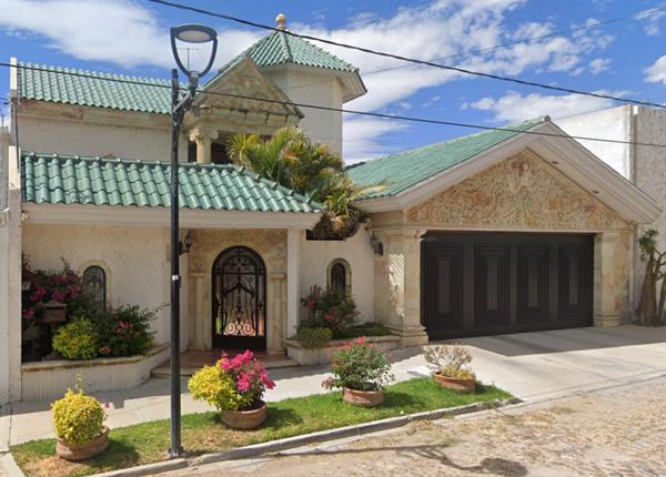 Casa en venta en Campestre Bosques de Las Lomas, Aguascalientes, Aguascalientes