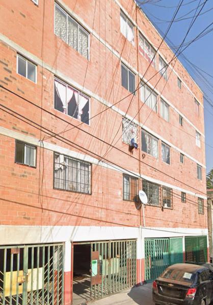 Departamento en remate en Santa Martha Acatitla, Iztapalapa, Ciudad de México