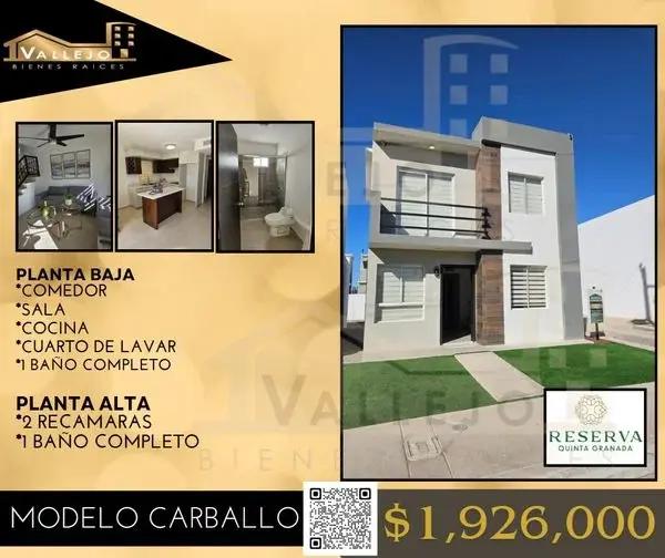 Casa en venta en Quinta Granada III, Mexicali, Baja California Casa en venta en Quinta Granada III, Mexicali, Baja California