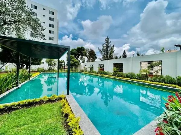 Departamento en venta en Tetela del Monte, Cuernavaca, Morelos