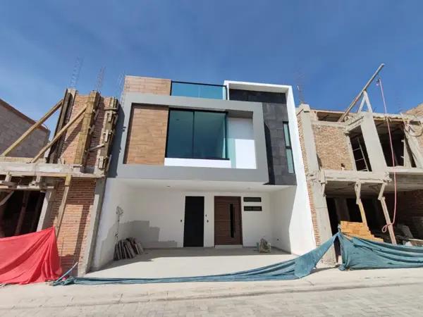 Casa en venta en Fuerte de Guadalupe, Cuautlancingo, Puebla
