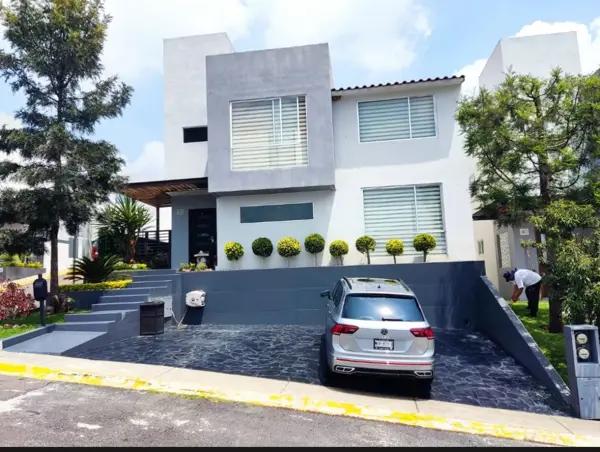 Casa en venta en Bosque Esmeralda, Atizapán de Zaragoza, México