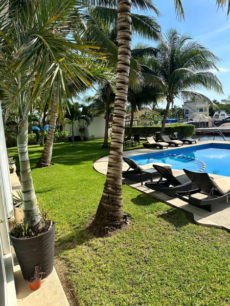 Departamento en venta y renta en Puerto Aventuras, Solidaridad, Quintana Roo