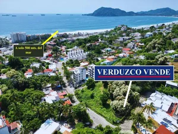 Terreno en venta en Colinas de Santiago, Manzanillo, Colima