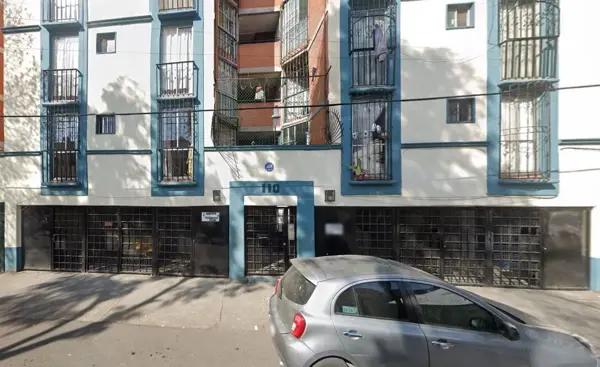 Departamento en venta en Guerrero, Cuauhtémoc, Ciudad de México